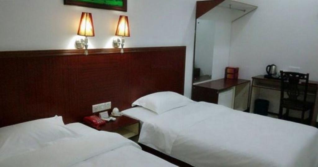 Aoqi Business Hotel Гуанджоу Екстериор снимка
