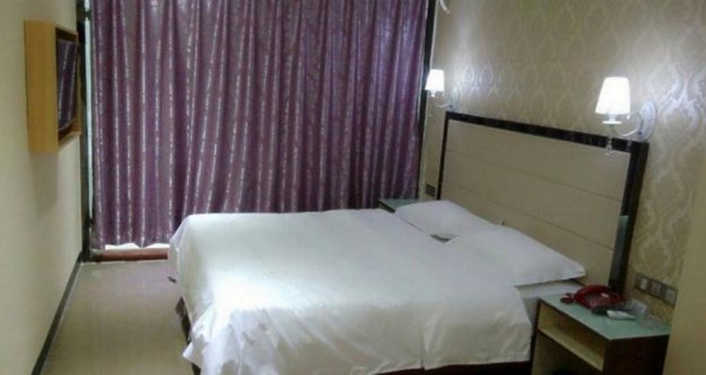 Aoqi Business Hotel Гуанджоу Екстериор снимка