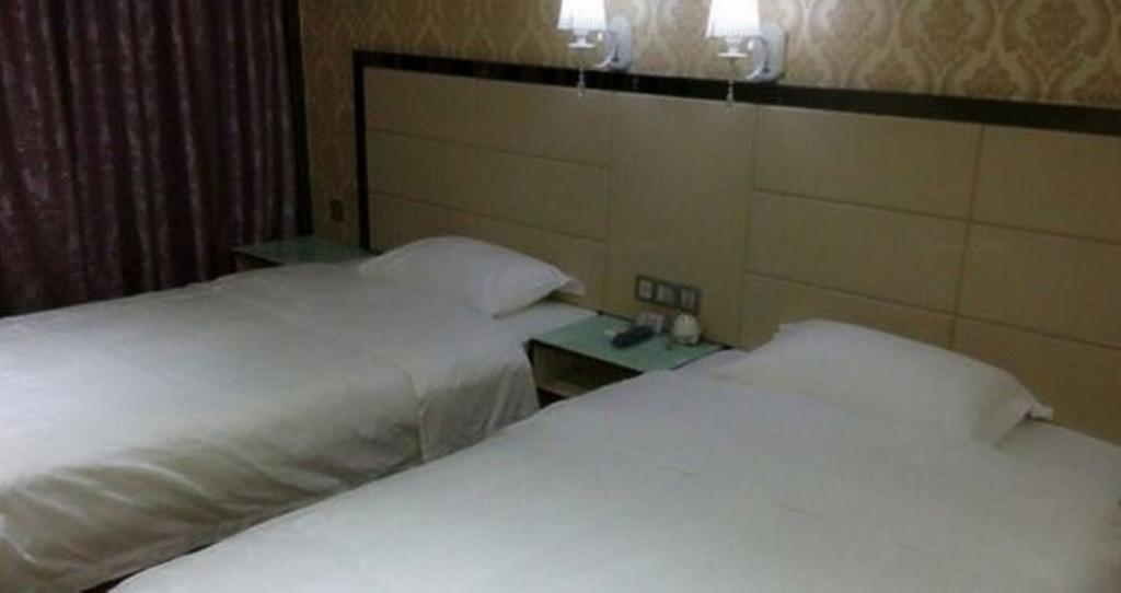 Aoqi Business Hotel Гуанджоу Екстериор снимка