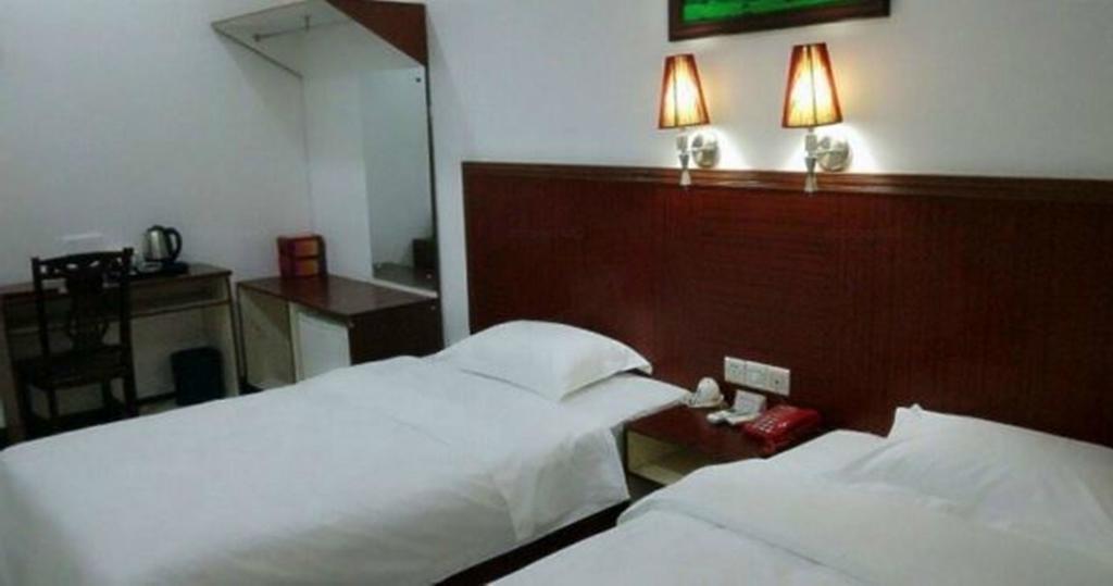 Aoqi Business Hotel Гуанджоу Екстериор снимка
