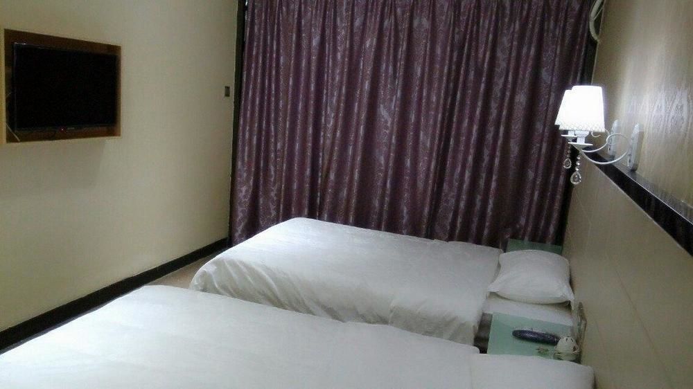 Aoqi Business Hotel Гуанджоу Екстериор снимка
